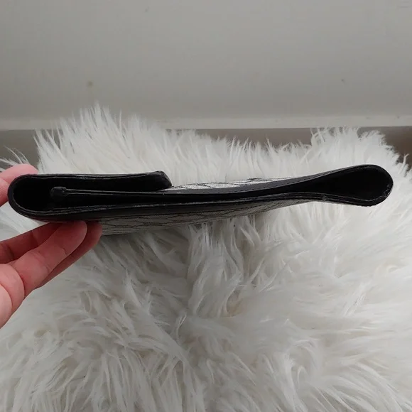 Authentic Vintage Gucci GG Monogram Supreme Clutch iPad Tablet Case - Picture 5 of 11